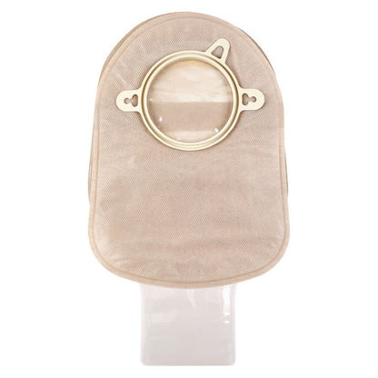 Two-Piece Ostomy Pouches, 10 Count With Closure Options - Hook & Loop - Wound Care & Infection Control
