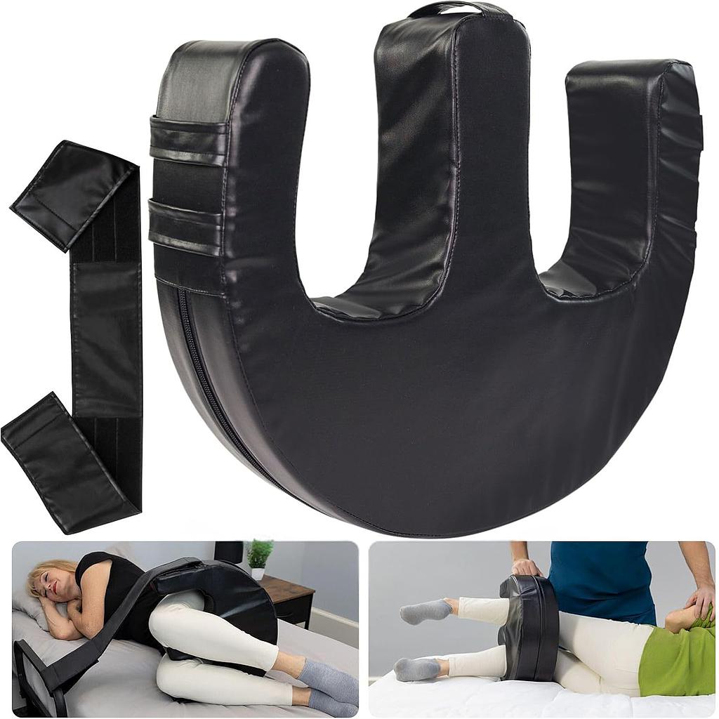 U-Shaped Patient Turning Cushion With Washable Cover - Hospital Beds & Accessories