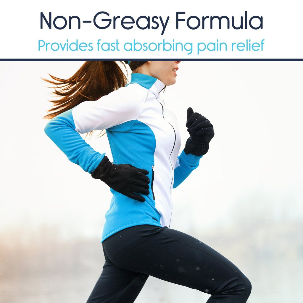 Dr. Pat’s Ultra Freeze Pain Cream 3oz Roll