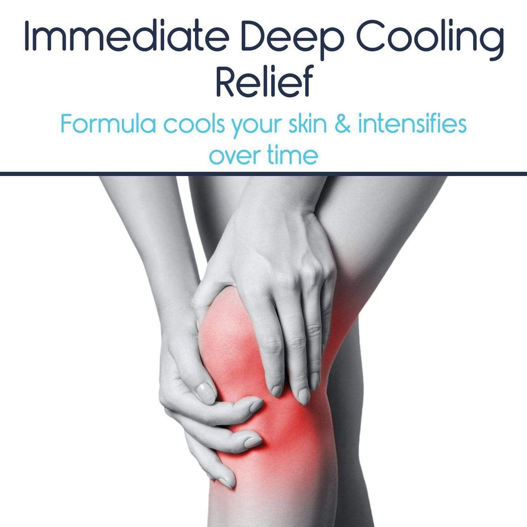 Dr. Pat’s Ultra Freeze Pain Cream 3oz Roll