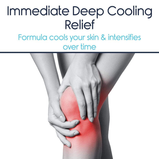 Dr. Pat’s Ultra Freeze Pain Cream 3oz Roll