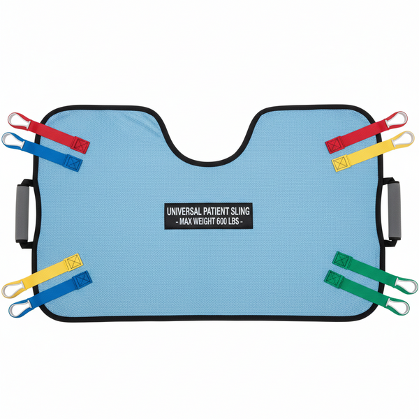 Universal patient sling