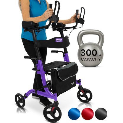 Upright Walker - Purple