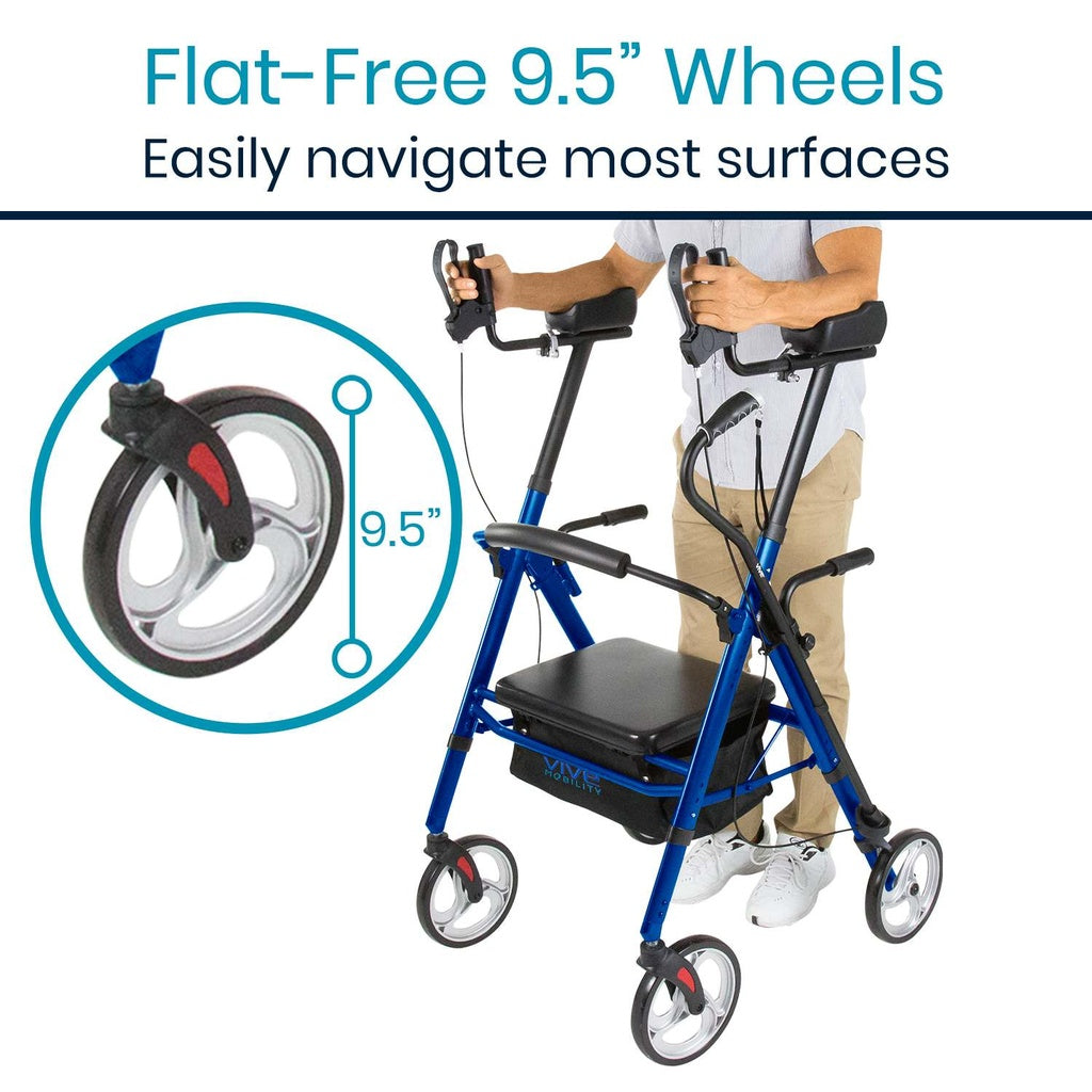Upright Walker Series T