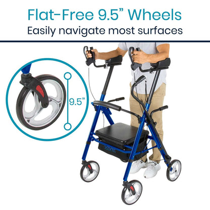 Upright Walker Series T