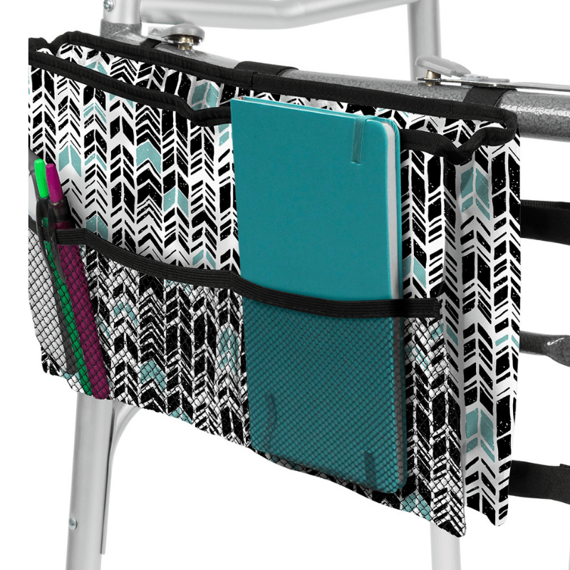 Walker Bag - Chevron
