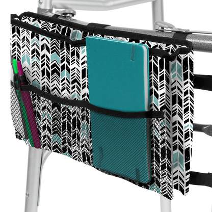 Walker Bag - Chevron