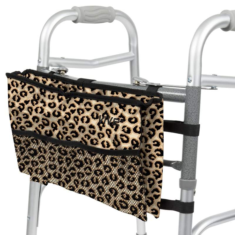 Walker Bag - Leopard
