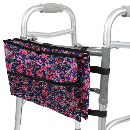 Walker Bag - Pink Floral