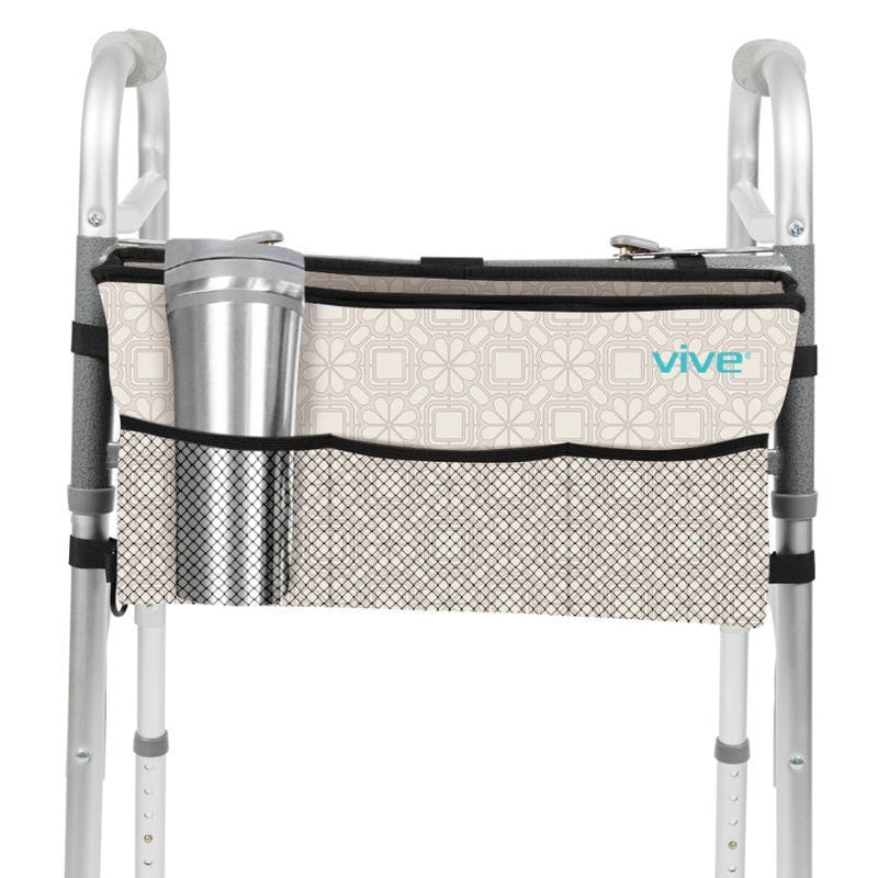 Walker Bag - White Lace