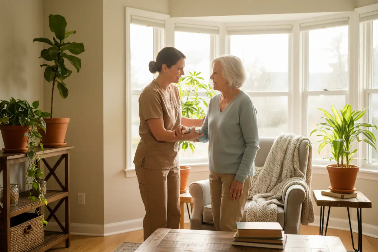 Home health agency medical equipment