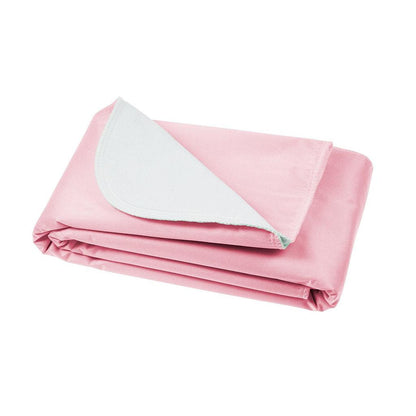 Reusable Incontinence Pad - 34’’ x 36’’ / Pink / Single