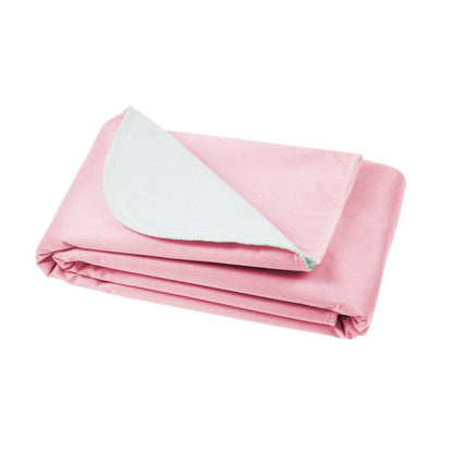 Reusable Incontinence Pad - 34’’ x 52’’ / Pink / Single