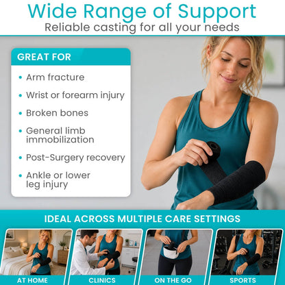 Cast Tape