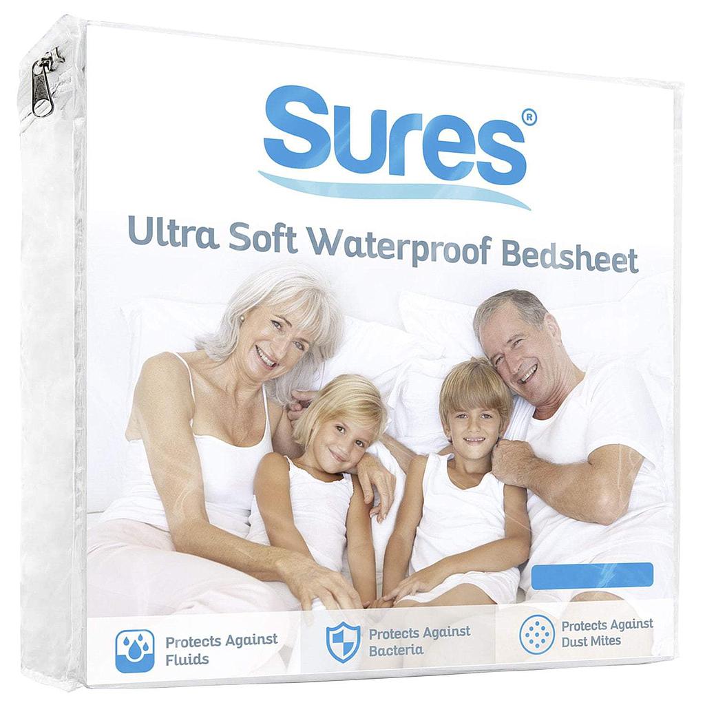Waterproof Mattress Protectors - California King