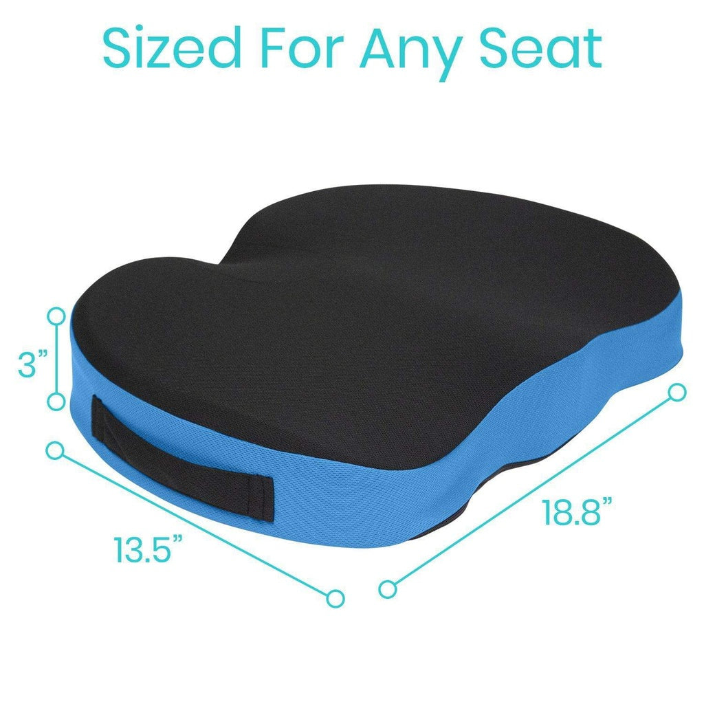 Wheelchair Coccyx Cushion
