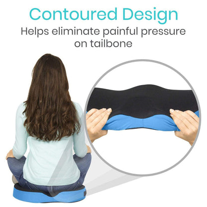 Wheelchair Coccyx Cushion