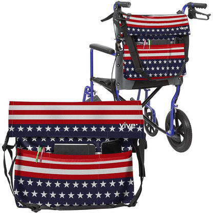 Wheelchair Bag - Americana