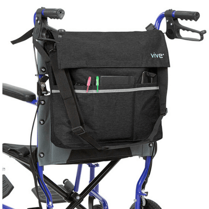 Wheelchair Bag - Black