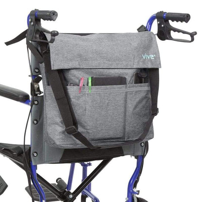 Wheelchair Bag - Grey