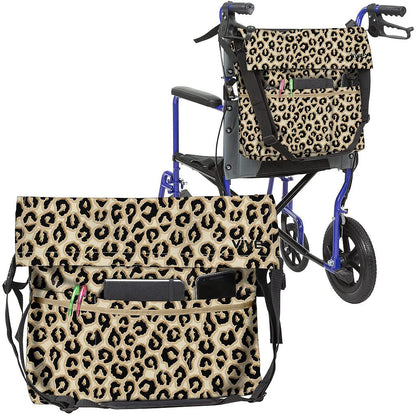 Wheelchair Bag - Leopard