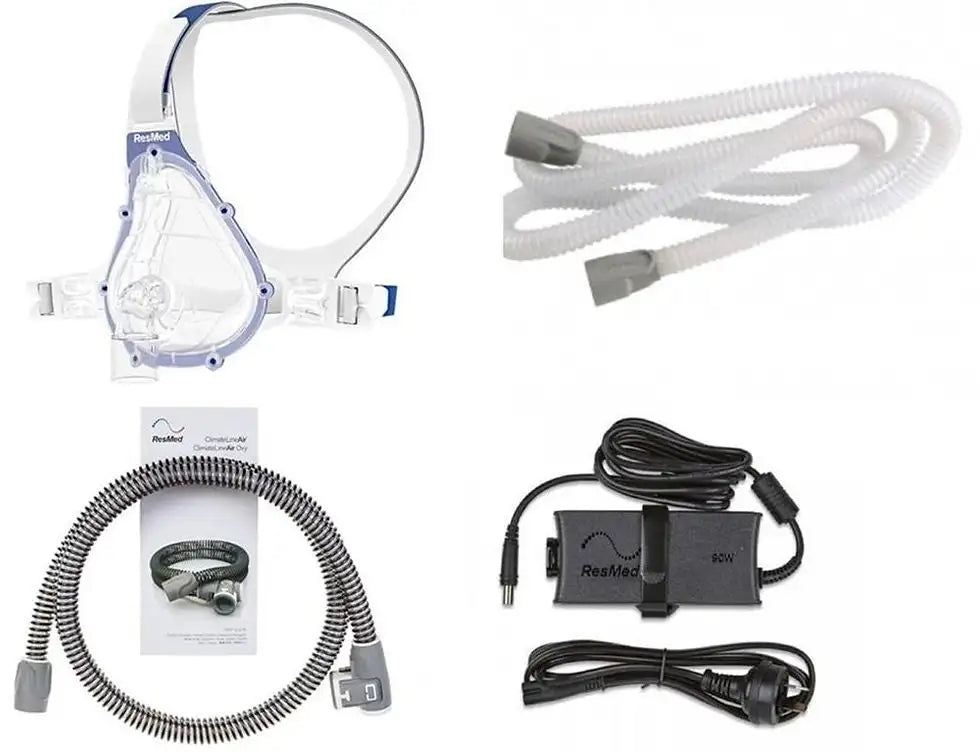 CPAP & BiPAP Support