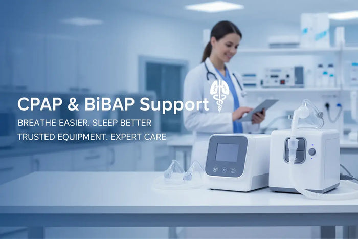 CPAP & BiPAP Support technician