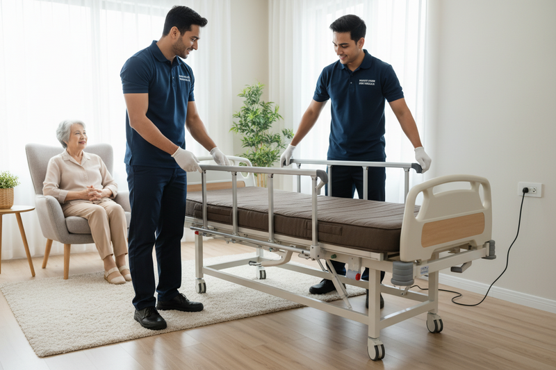 OB1 board and care home equipment