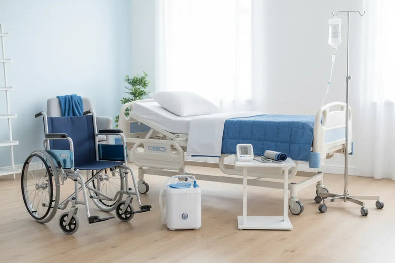 OB1 home health agency equipment partner