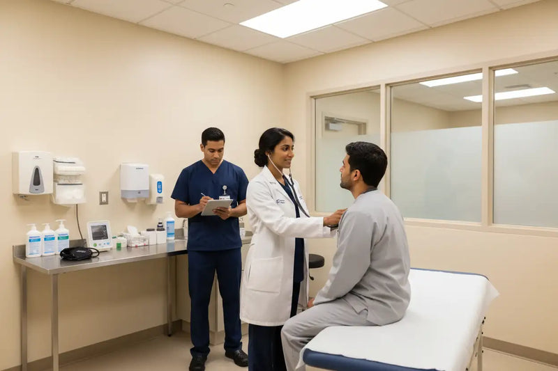 OB1 serving county health departments