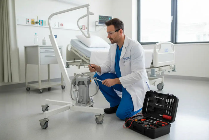 Patient Lift Repair technician