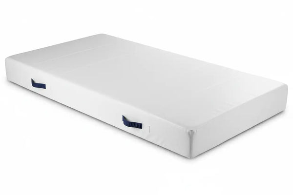 Medical mattress clean white
