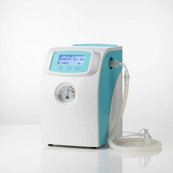 Oxygen concentrator rental
