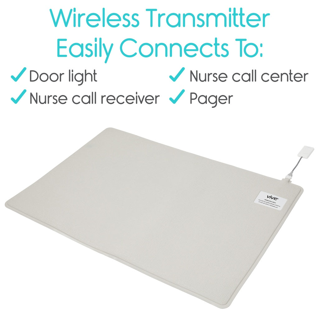 Wireless Floor Alarm and Pager