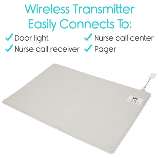 Wireless Floor Alarm and Pager