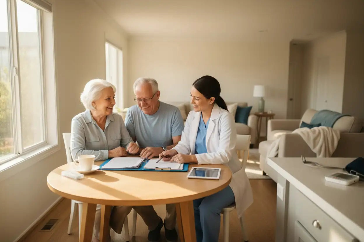 Area Agency on Aging equipment