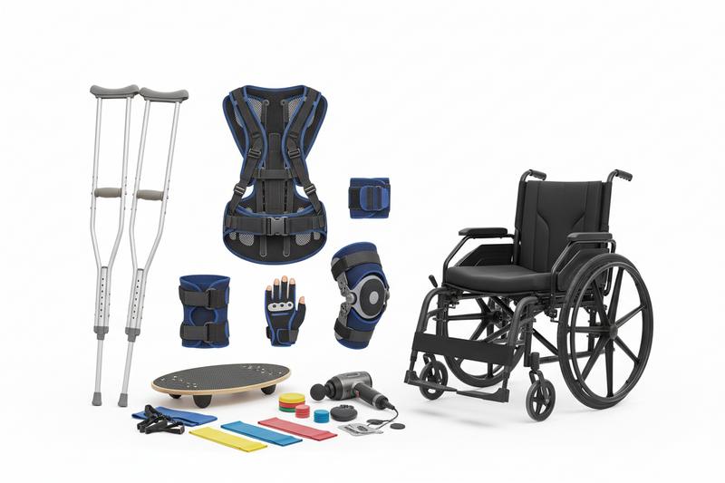 OB1 correctional healthcare supply
