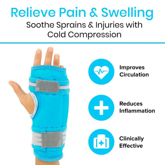 Wrist Ice Pack